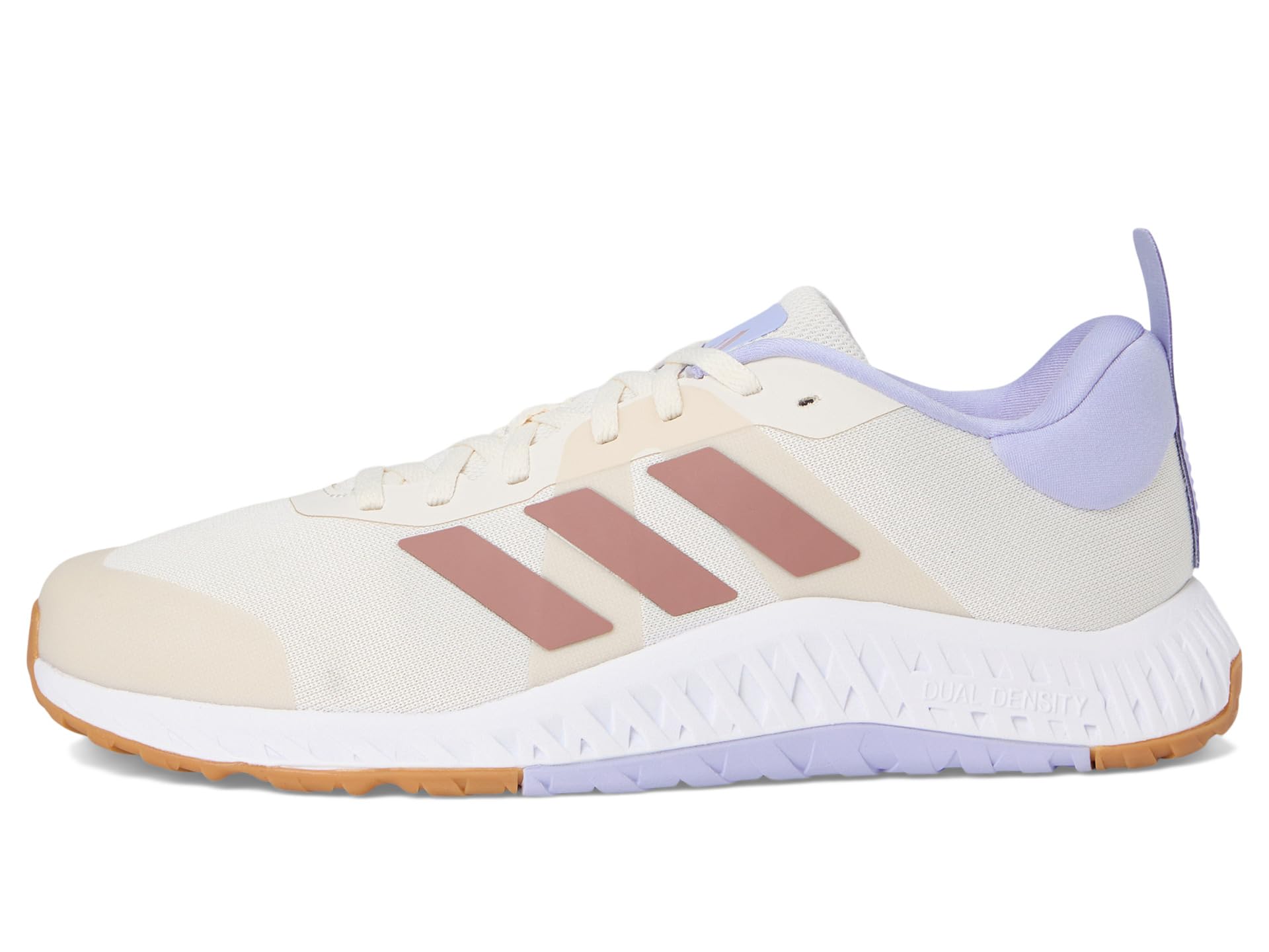 Кроссовки adidas Everyset Trainer, цвет Chalk White/Warm Clay/Violet Tone — фото 4