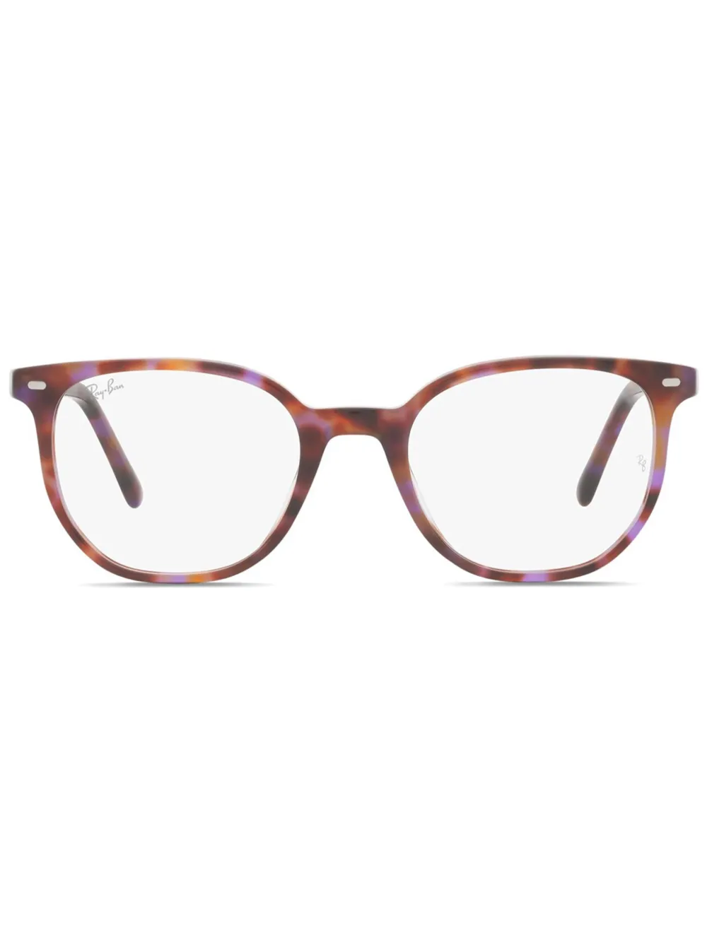 

Очки Elliot Ray-Ban, коричневый