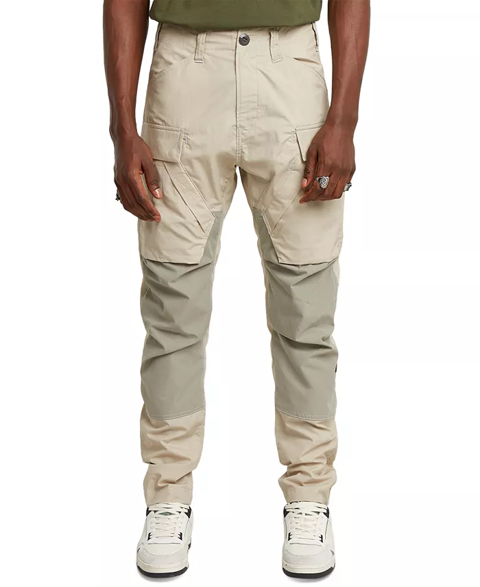 

Мужские брюки-карго 3D Regular Tapered G-Star Raw, мультиколор