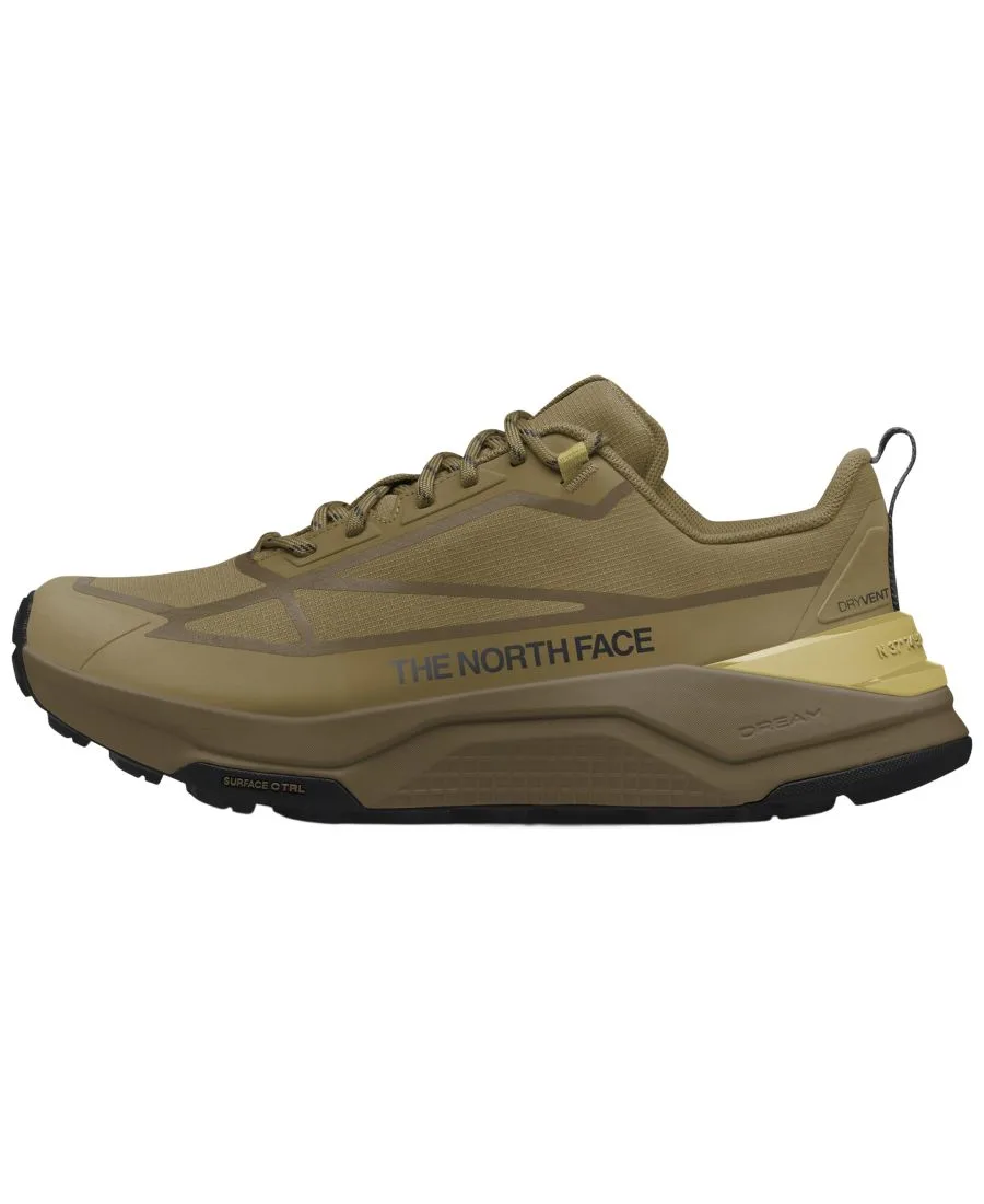 Мужские кроссовки Fastpack WP на шнуровке The North Face, Cedar