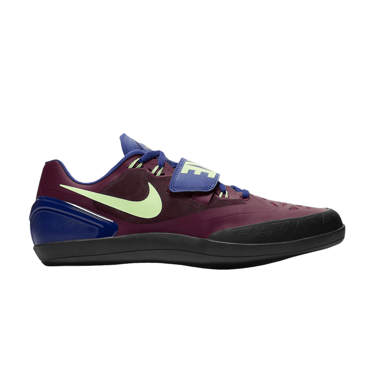 

Кроссовки Zoom Rotational 6 'Bordeaux Lime Blast', красный