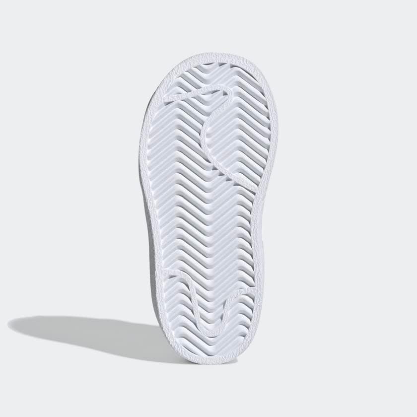 Кроссовки adidas Originals Unisex-Child Superstar Legacy, белый — фото 4
