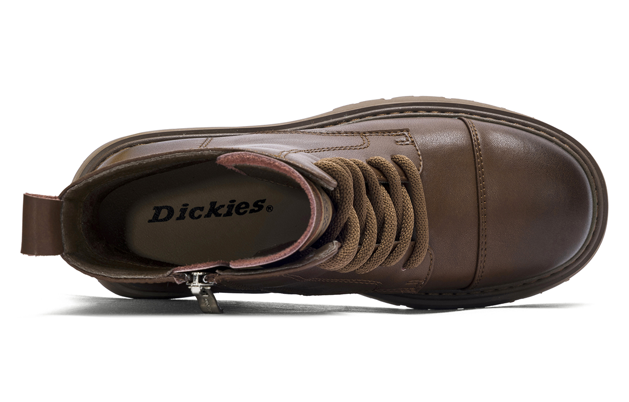 Ботинки Dickies Martin Maillard, коричневый — фото 4