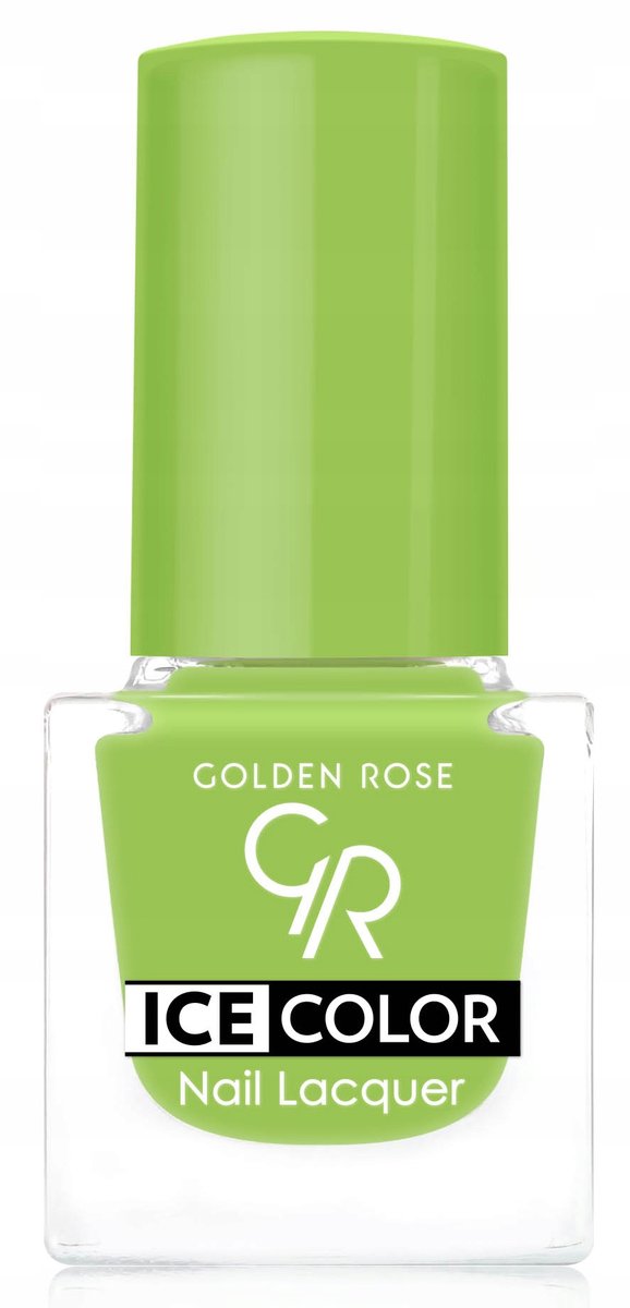 

Лак для ногтей Golden Rose Ice Color 6 мл 231