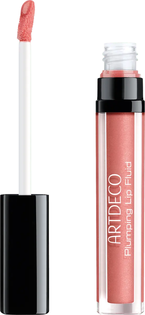 

Блеск для губ Plumping Fluid 16 Geaming Rose 3 мл ARTDECO