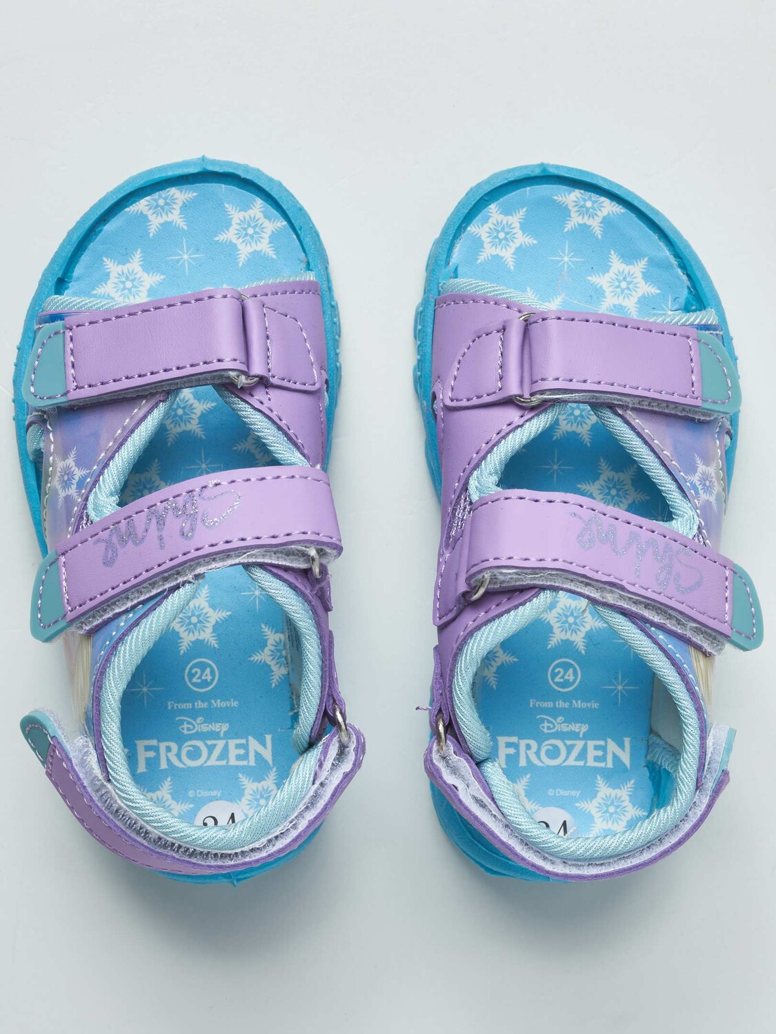 

Сандалии Cerda SPORTS FROZEN, разноцветный