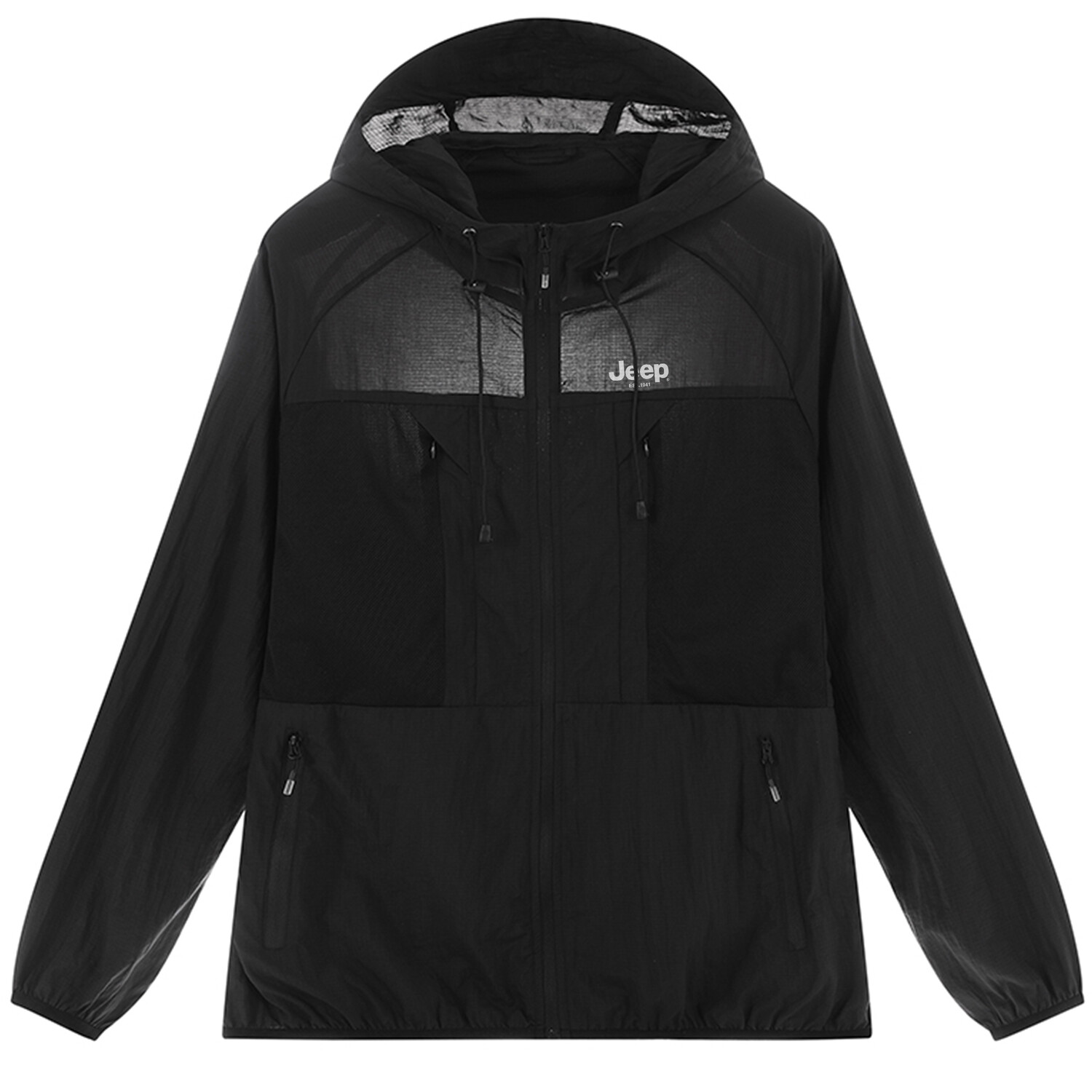 

Солнцезащитная одежда унисекс Jeep, черный