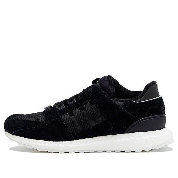 

Кроссовки eqt support 93 16 Adidas, черный