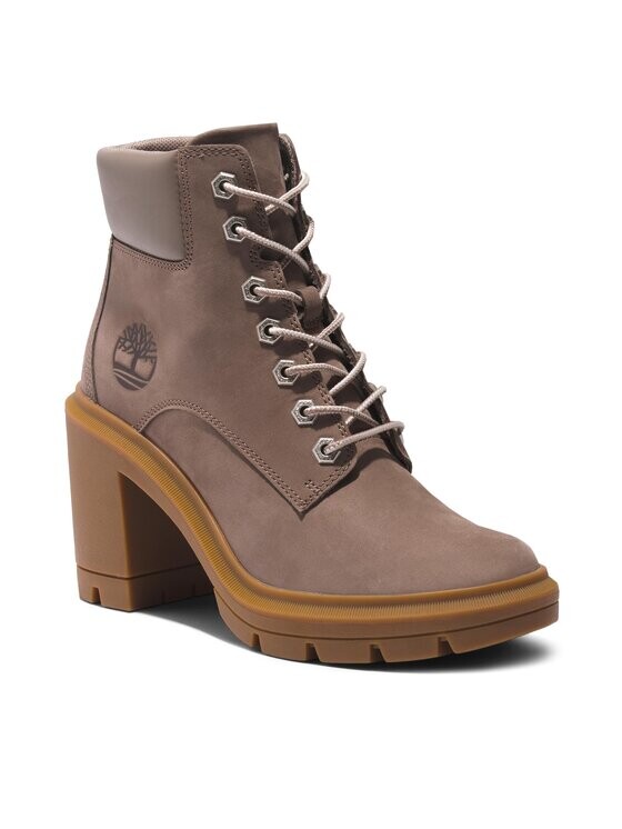 

Ботильоны Timberland, бежевый