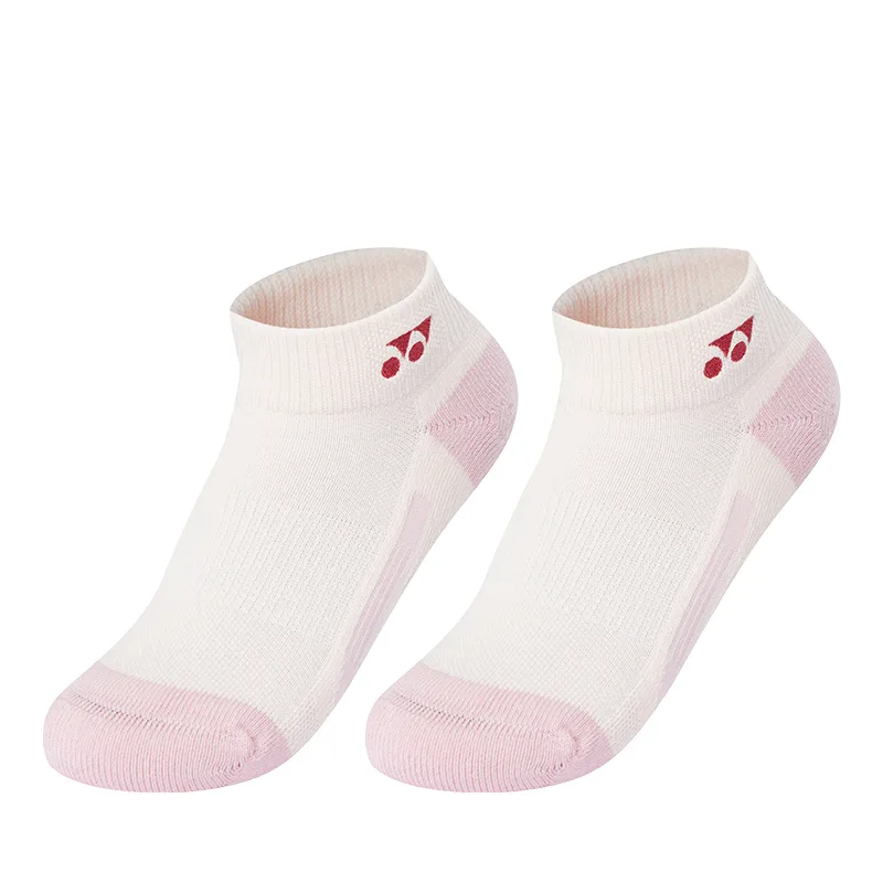 Детские носки утепленные YONEX, 2 Pack (Crystal Pink)