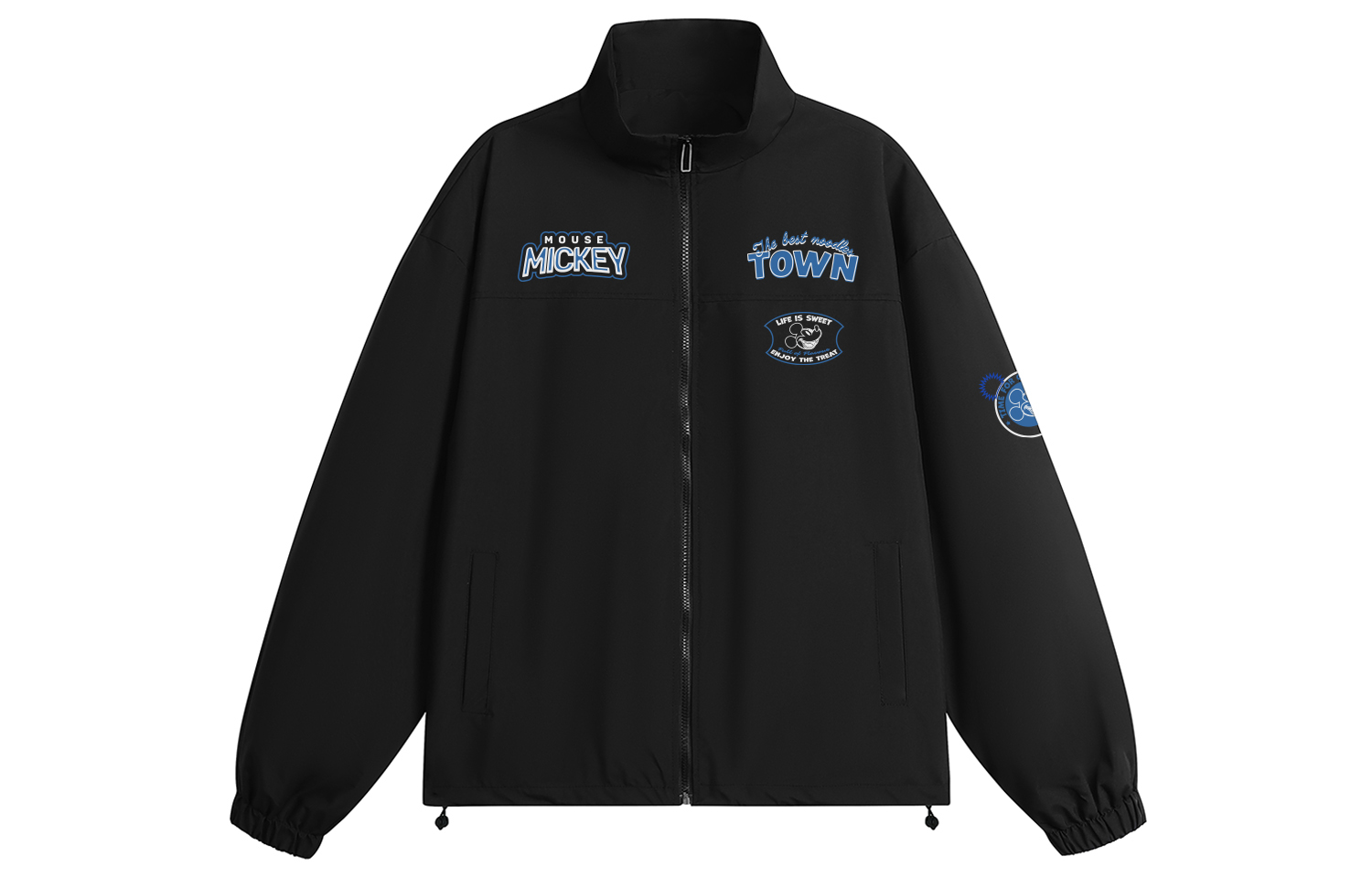 

Disney Куртка Unisex, Black