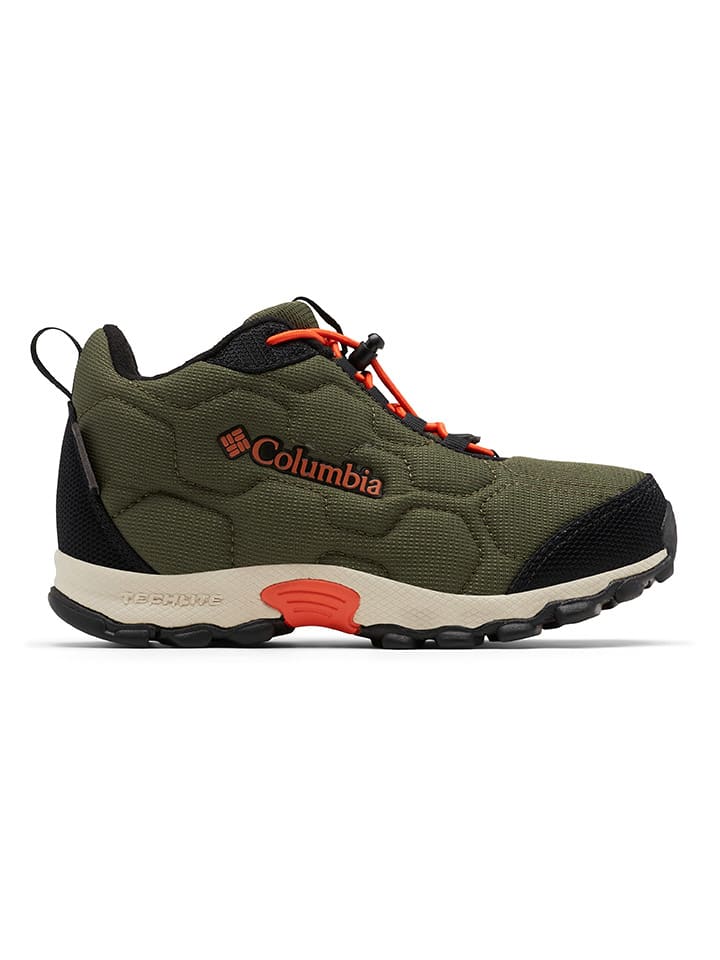 

Ботинки Columbia