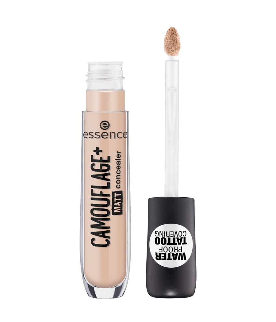 

Консилер essence Camouflage+ Matt, Nr. 26 - natural beige, 5 ml