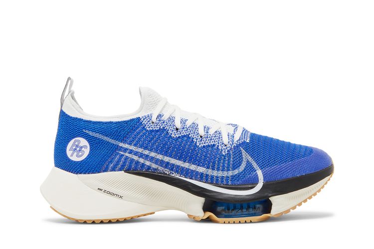 

Кроссовки Air Zoom Tempo NEXT% Flyknit 'Blue Ribbon Sports', синий