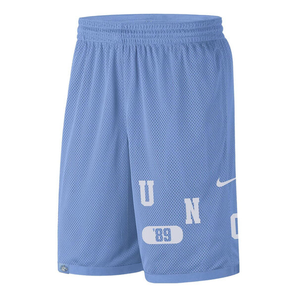 

Шорты каролина северная каролина tar heels wordmark performance шорты Nike, синий