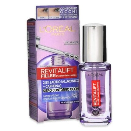 

L'Oreal Paris Revitalift Сыворотка-филлер для глаз 20 мл, L'Oreal