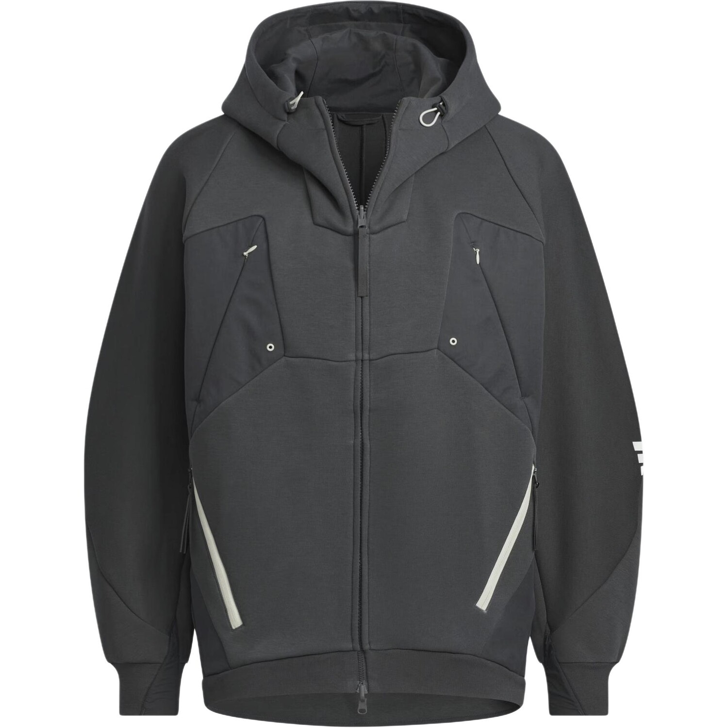 

Куртка мужская Carbon Black Adidas