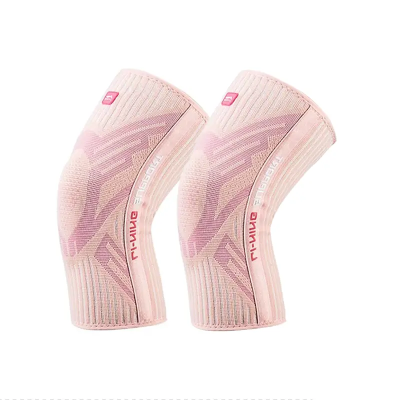 

Наколенники LINING, серые, 2 шт