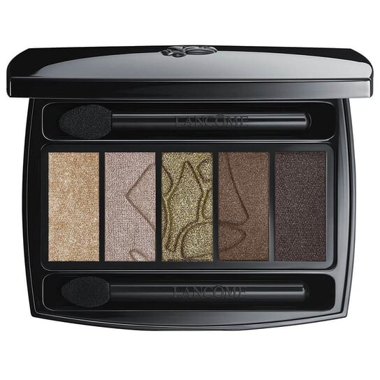 

Палетка теней для век из пяти теней для век 17 Golden Khaki 4g Lancome, Hypnose Palette 5 , коричневый