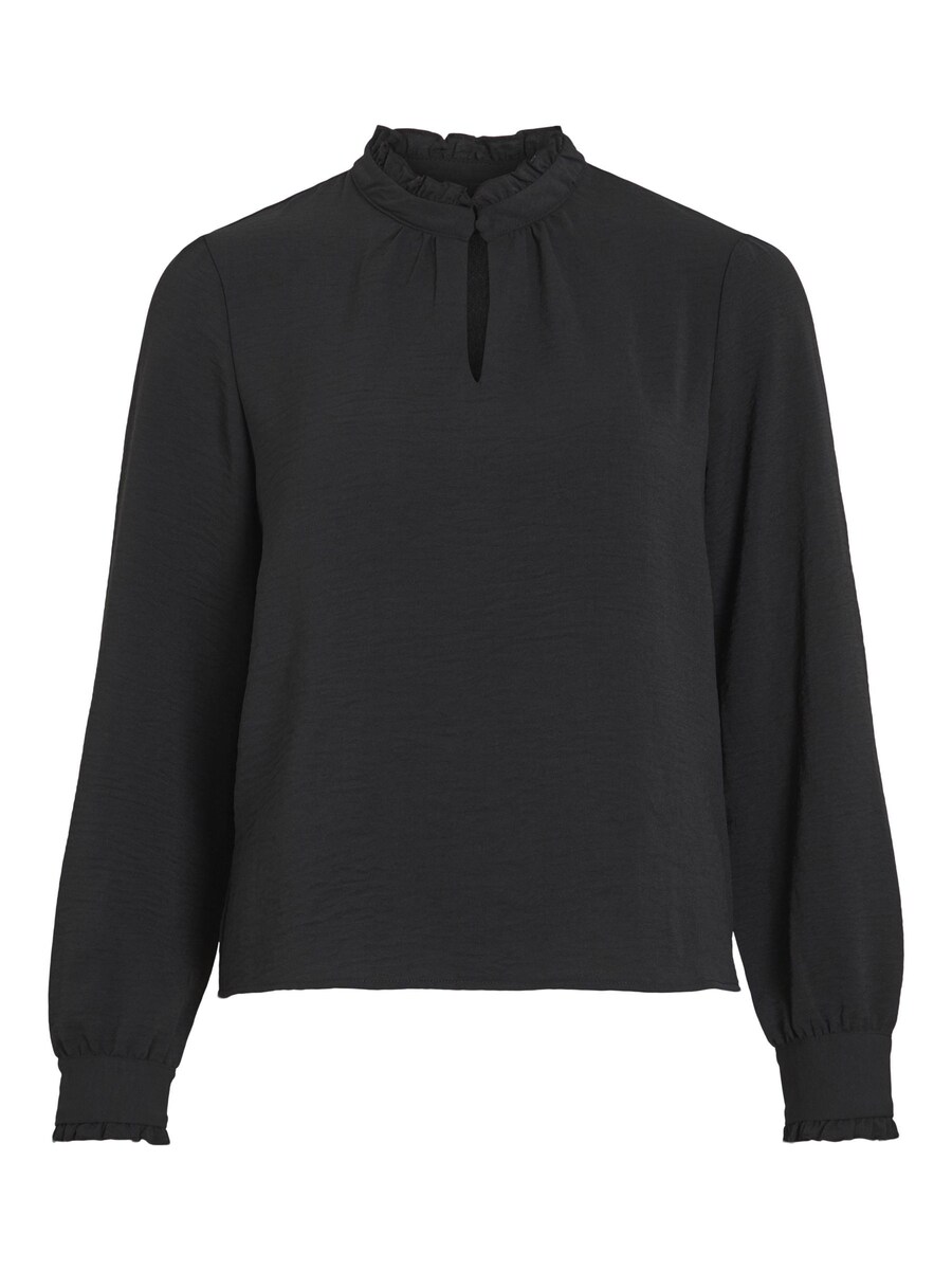 

Блузка VILA Blouse, черный