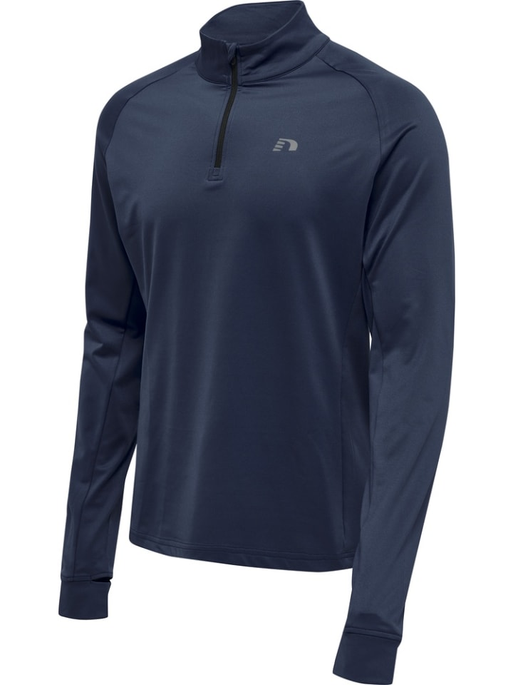 

Спортивная куртка Men'S Core Midlayer Newline, черный