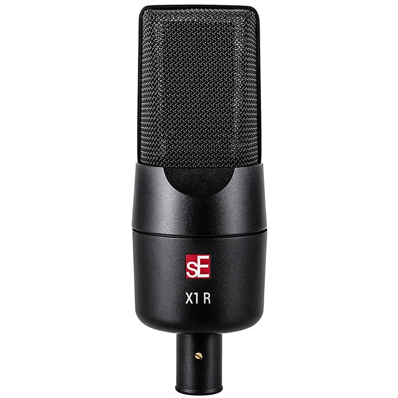 

Микрофон sE Electronics X1R Passive Ribbon Microphone