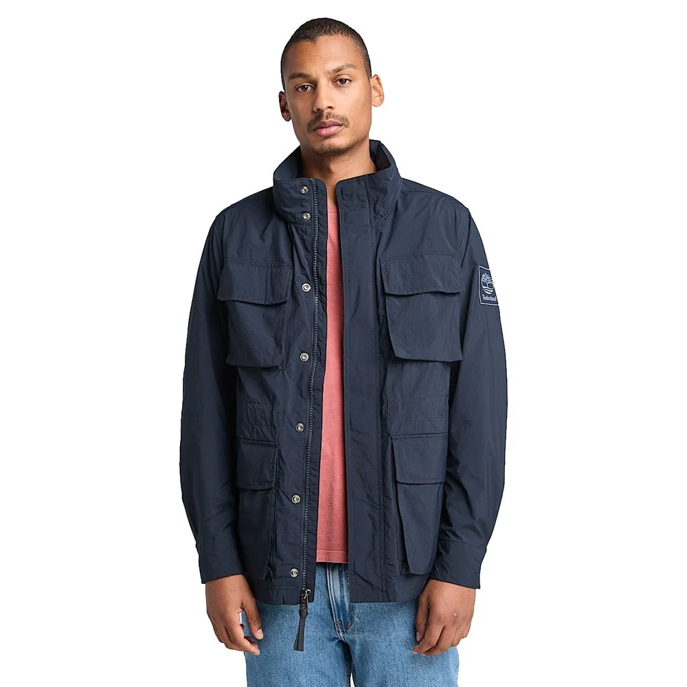 

Куртка Timberland Abington DWR Field, синий