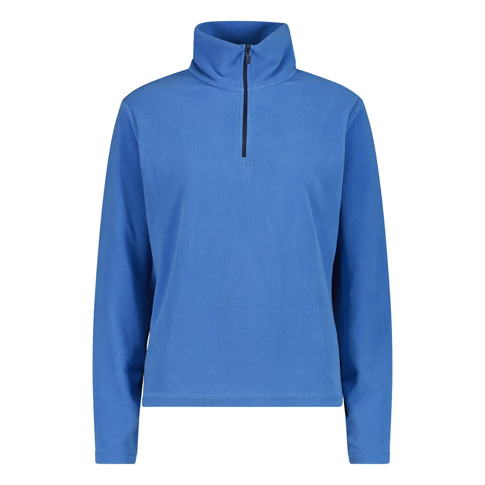

Толстовка CMP 31G3656 half zip, синий