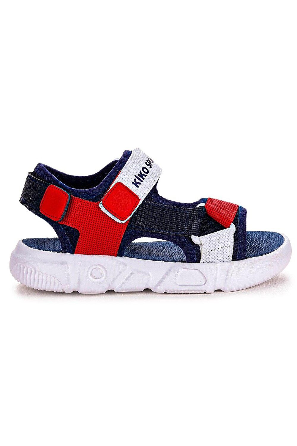 

Сандалии Kiko Kids Velcro Walking Boys 2722-27 KİKO KİDS, яркий темно-синий