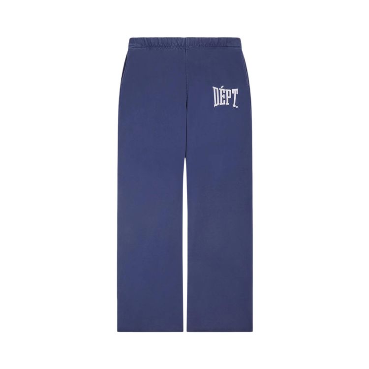 

Спортивные брюки Gallery Dept. Team Sweatpant 'Navy', синий