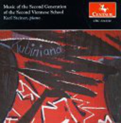 

CD диск Steiner / Schloss / Apostel / Jelinek / Steuermann: Music of the 2nd Generation of the 2nd Viennese