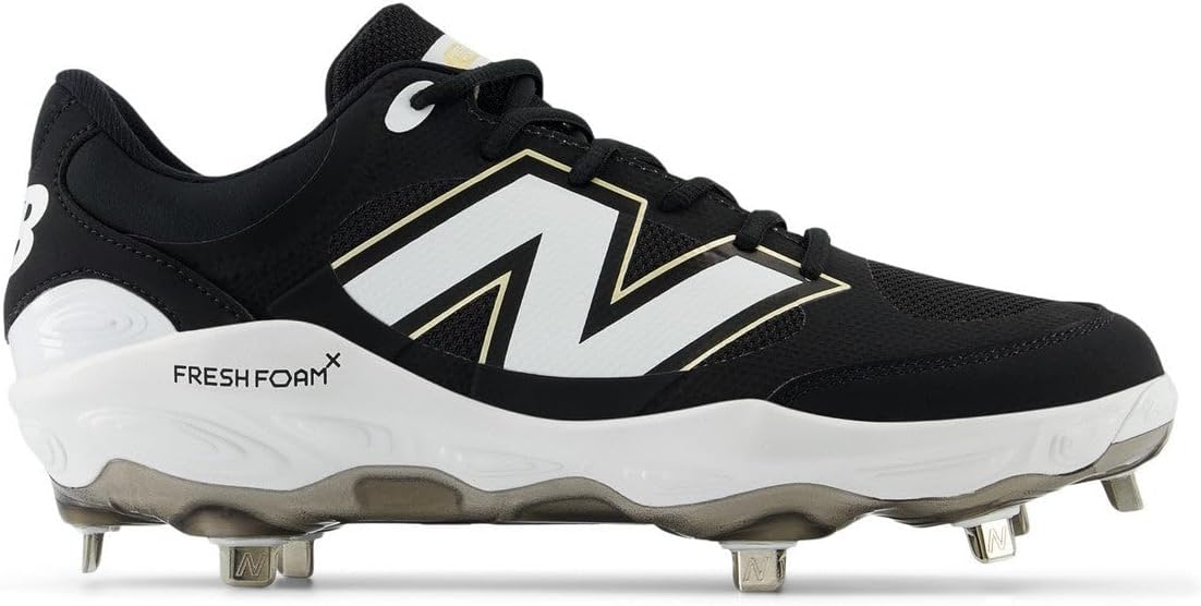 

Мужские кроссовки New Balance Fresh Foam X 3000 V7, белый/черный