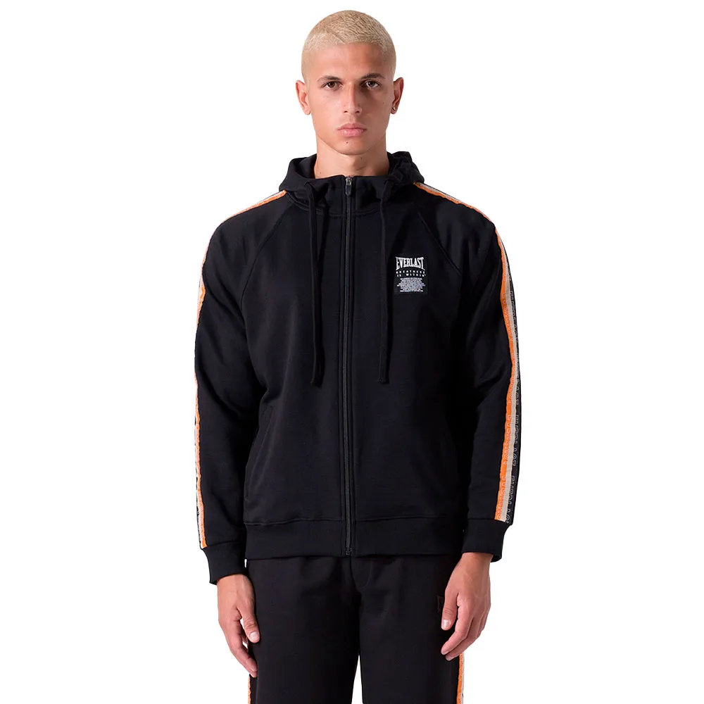 

Толстовка Everlast Felpa full zip, черный