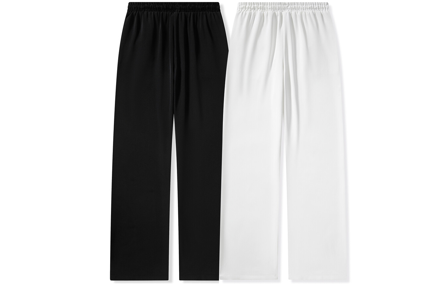 

Повседневные брюки унисекс FORHUG, Бежевый