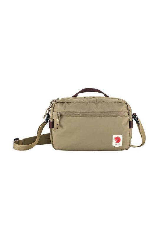 

Сумка через плечо High Coast Fjallraven, серый