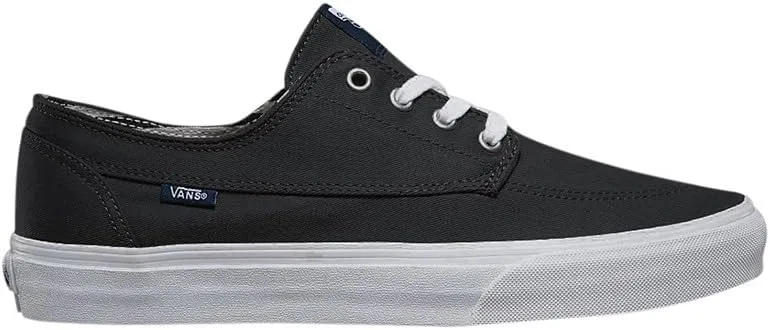 Кроссовки Vans Unisex Brigata Low-Top, Black Deck Club Black — фото 3