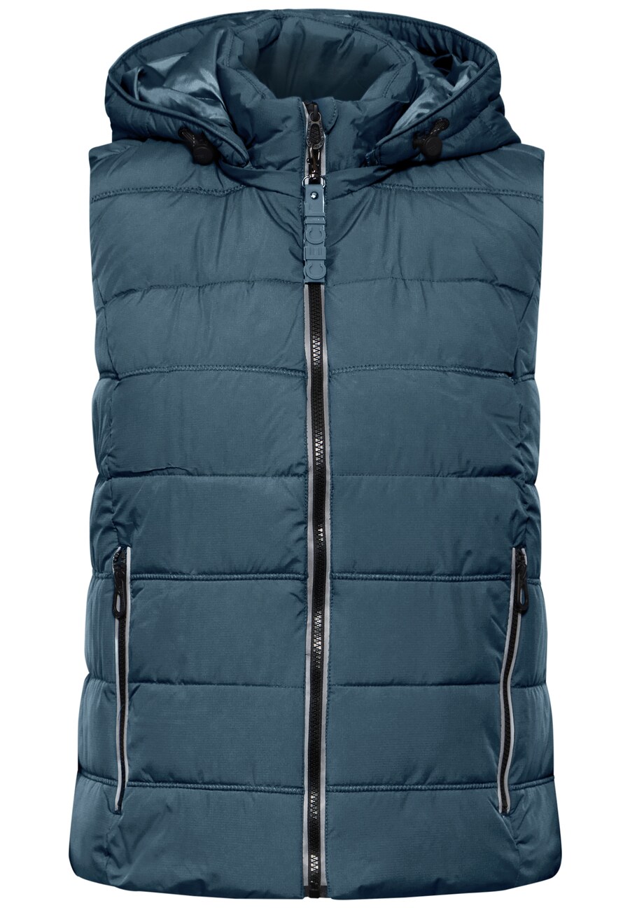 

Жилет CECIL Vest, цвет gentian