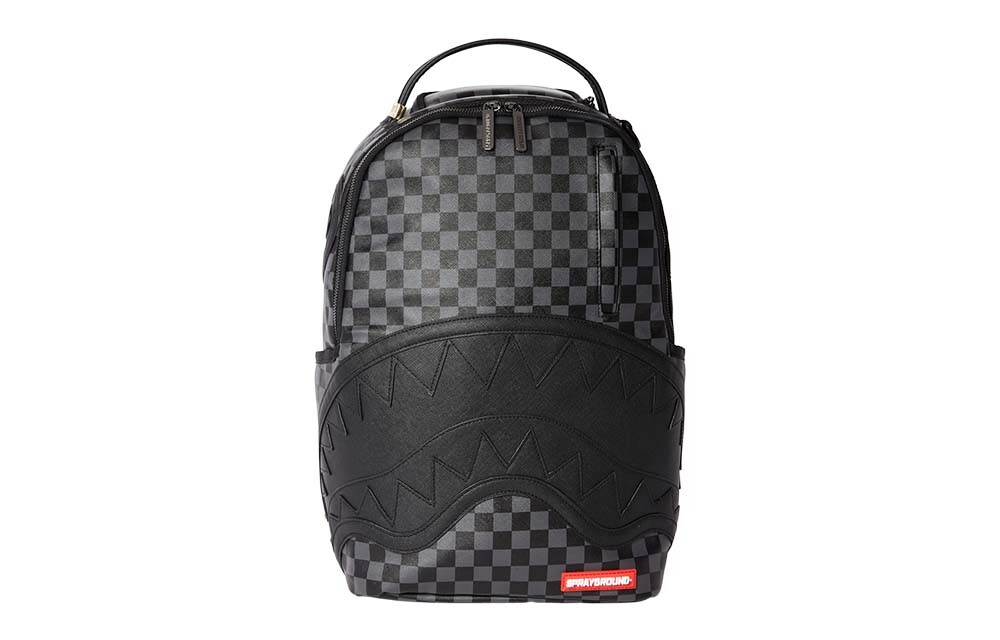 

Рюкзак унисекс SPRAYGROUND, Черный