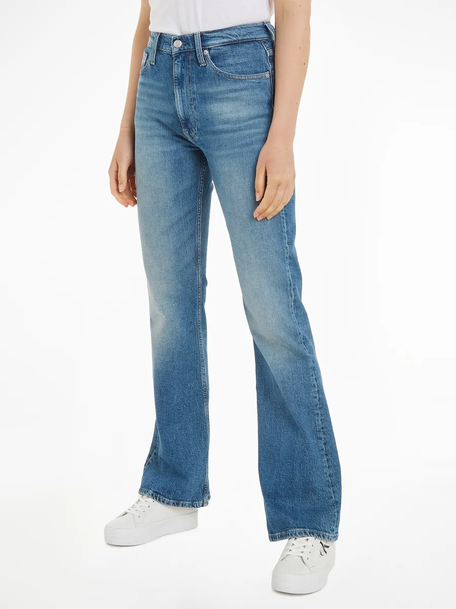 

Джинсы Calvin Klein Jeans с пятью карманами, синий