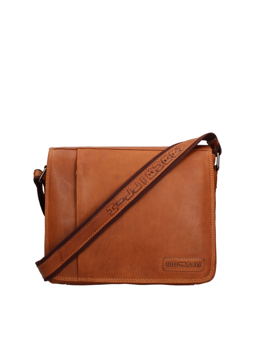

Сумка через плечо HILL BURRY, цвет Brown/Cognac/Light brown