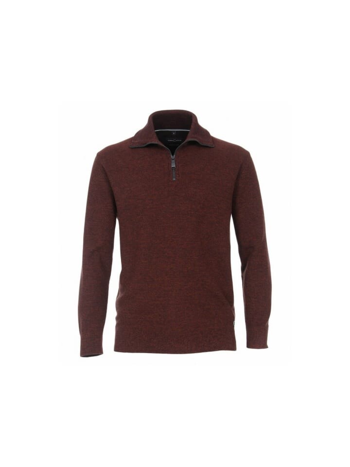 

Пуловер CASAMODA Pullover, оранжевый