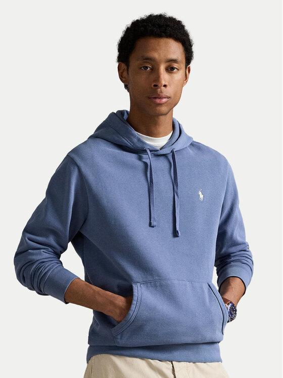 

Толстовка обычного кроя 710916690030 Polo Ralph Lauren, синий