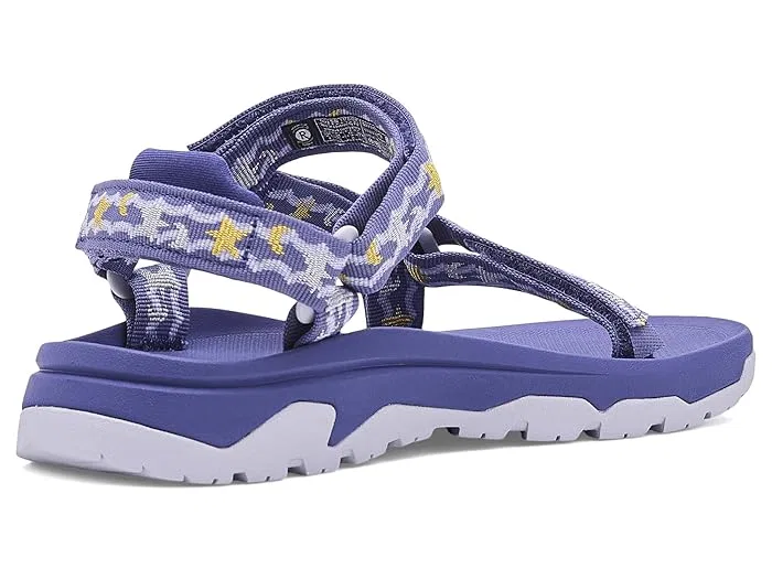 Сандалии Teva Kids Hurricane XLT Jr, Starlight Purple — фото 4