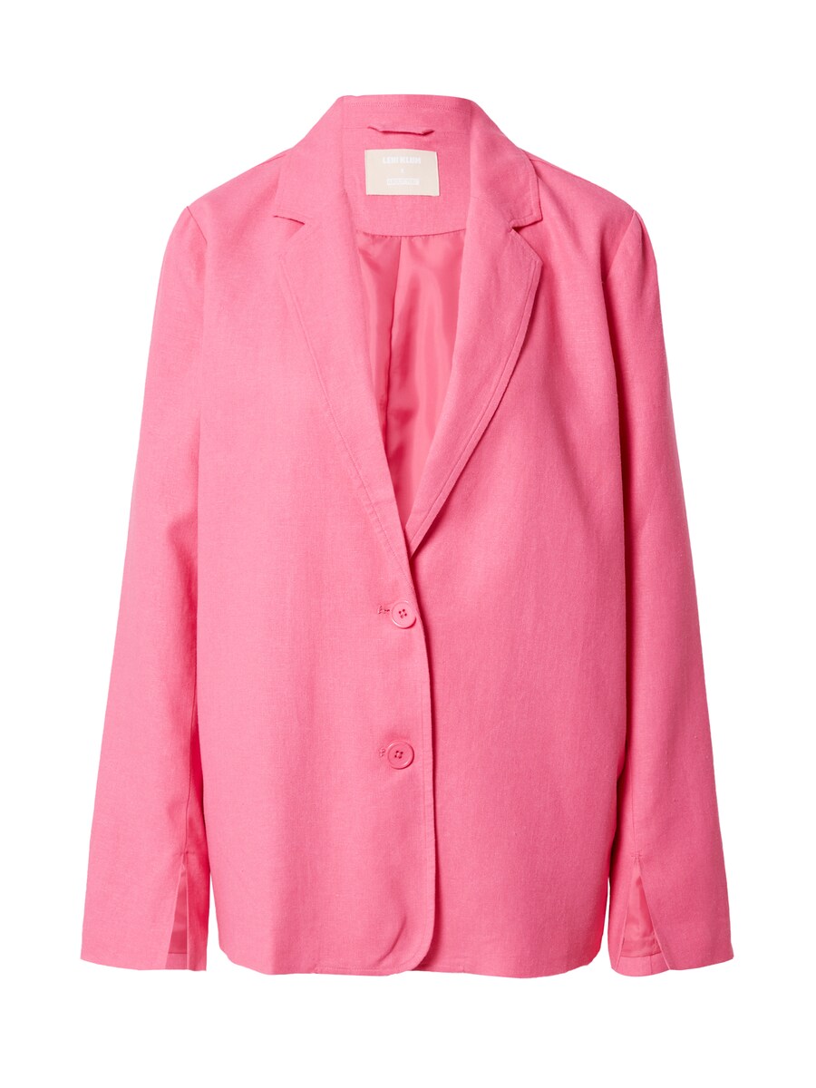 

Длинный блейзер LENI KLUM x ABOUT YOU Blazer Sofia, светло-розовый