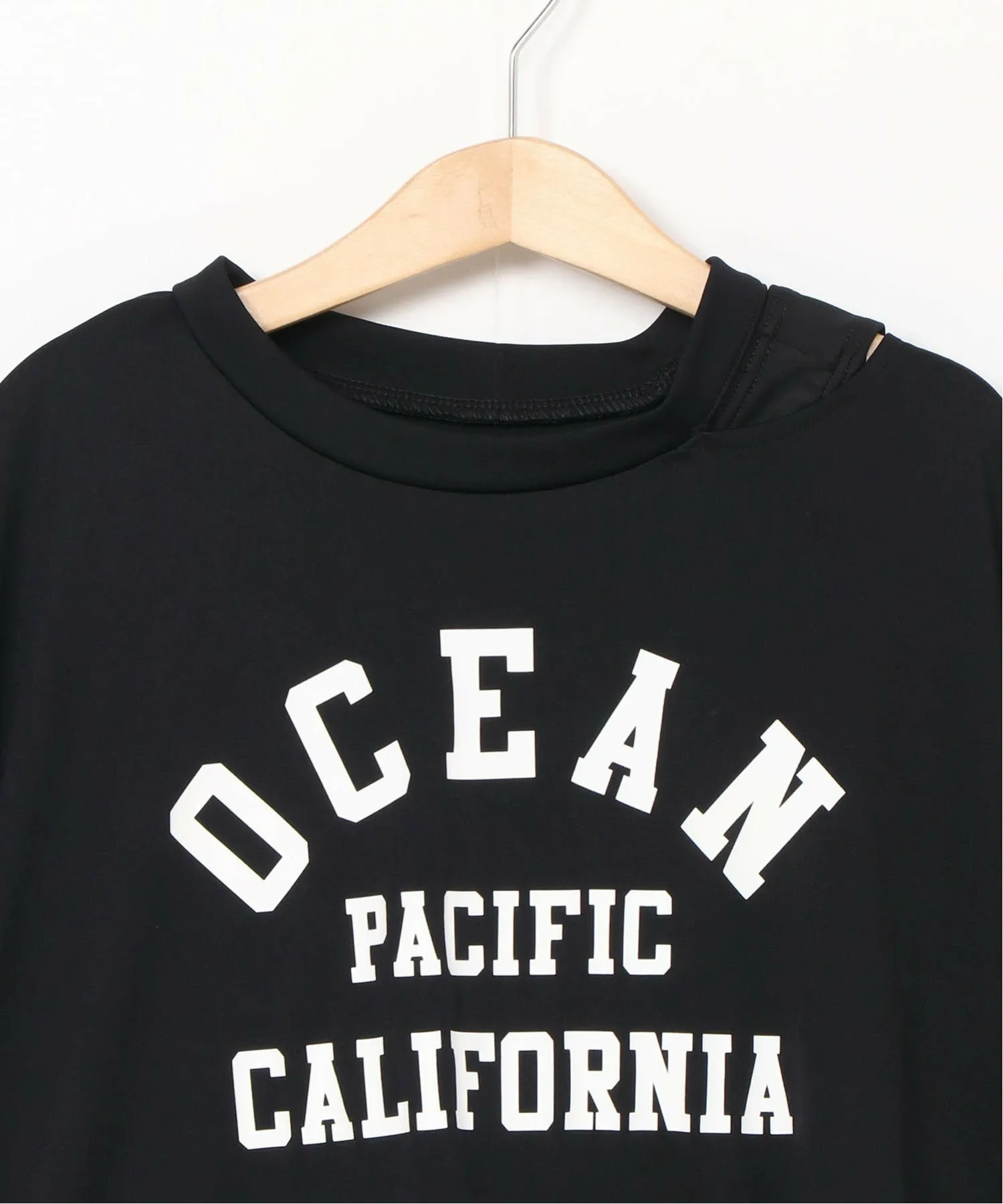 Купальник /(K)SD Swimsuit 3 Ten Ocean Pacific, BLK — фото 4
