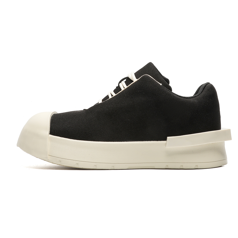 

Нескользящие низкие кроссовки для мужчин Bull charm, Black Beige