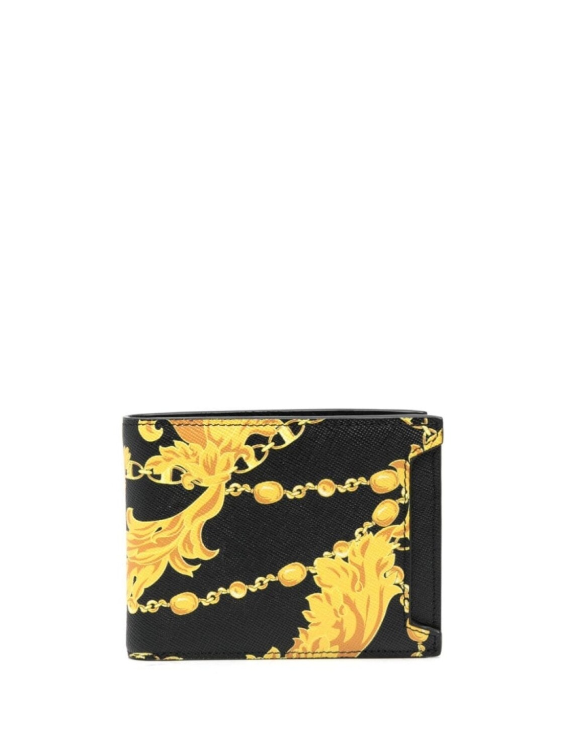 

Versace Jeans Couture бумажник с принтом, черный