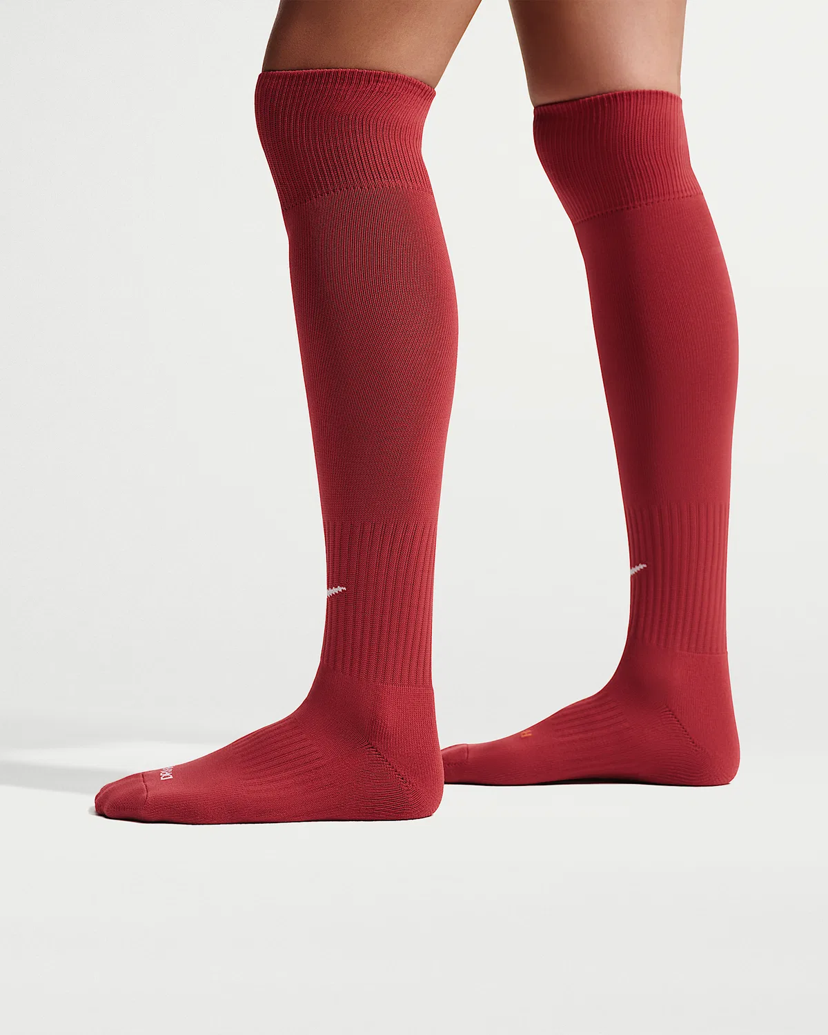 Бейсбольные/софтбольные гольфы Nike (2 пары), Team Crimson/White — фото 3