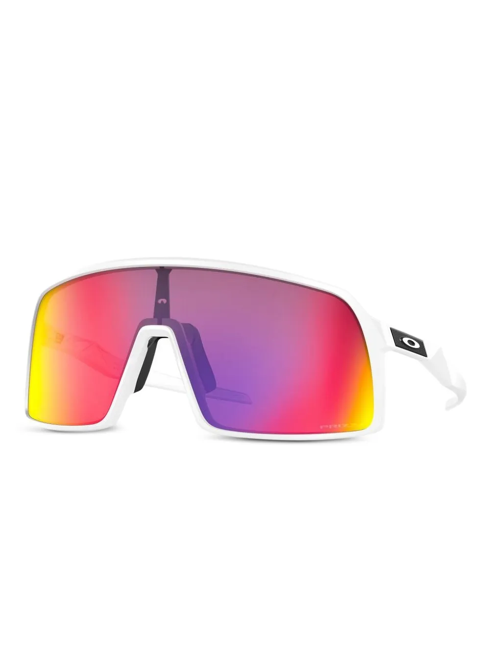 

Солнцезащитные очки Sutro Oakley, белый