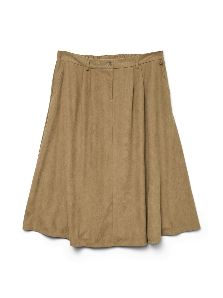 

Юбка Vero Moda Curve VILJA, цвет Pueblo